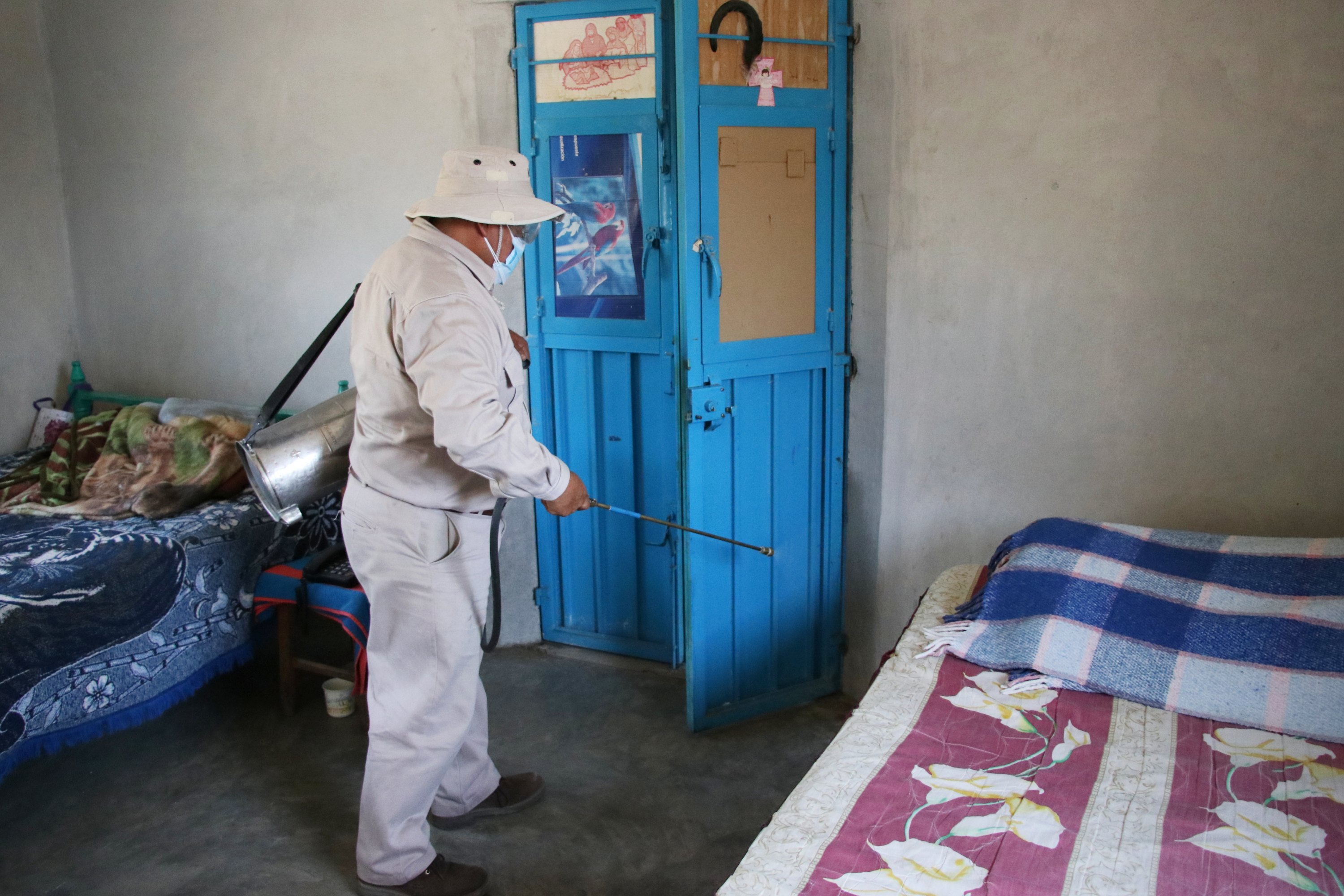 Con participación en Jornada Nacional, Salud reforzará actividades de contención del dengue