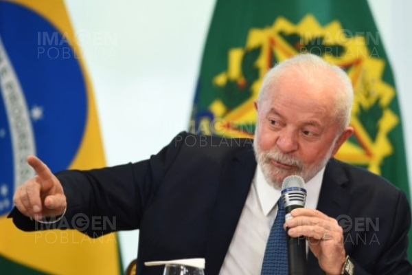 La extrema derecha "rabiosa" pone en peligro la democracia en el mundo, afirma Lula