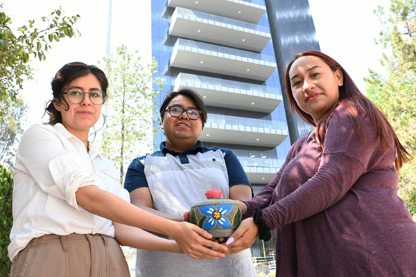 Temolote, negocio con impacto social y alcance internacional desarrollado por alumnos de la BUAP