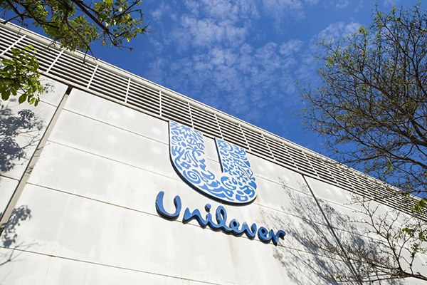 Unilever planea despedir a unos 7,500 trabajadores, un 5% de su plantilla