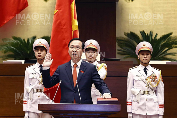 El presidente de Vietnam presenta su renuncia tras un año en el cargo