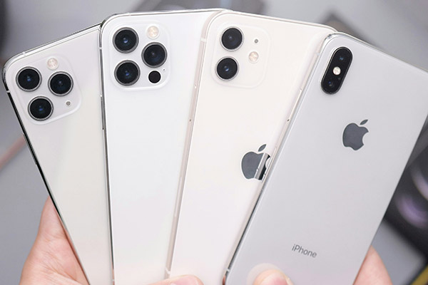 EU demanda a Apple por crear monopolio de teléfonos inteligentes