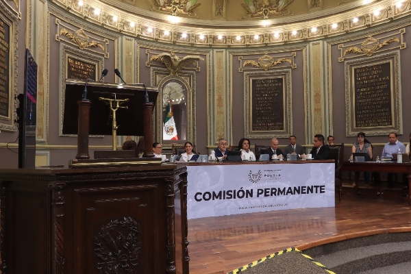 Convoca Comisión Permanente de la LXI Legislatura a Sesión Extraordinaria