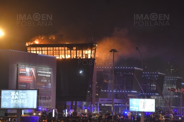 Atentado en Moscú deja 60 muertos y 145 heridos