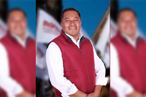 Ejecutan al candidato de Morena a la alcaldía de Acatzingo