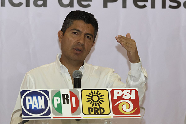 Lalo Rivera iniciará campaña acompañado de Xóchitl Gálvez y Mario Riestra
