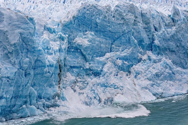 Alerta por la crítica situación de los glaciares de Nueva Zelanda ante constante deshielo