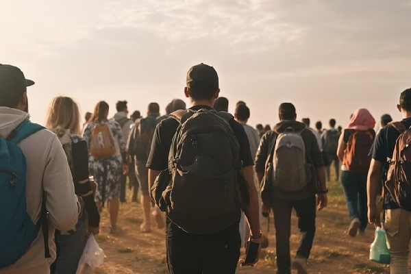 Ocho migrantes fallecen tras un naufragio en Oaxaca