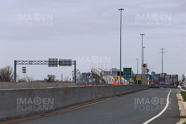 Autoridades de EU desconocen cuánto tiempo llevará restaurar el puente de Baltimore