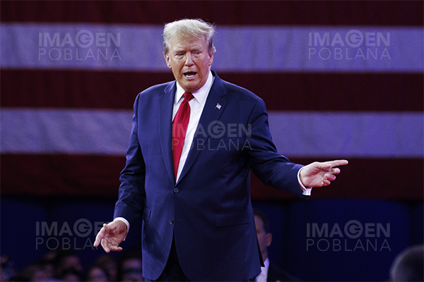 “No le daría ni 10 centavos”: Trump sobre plan de AMLO para contener la migración