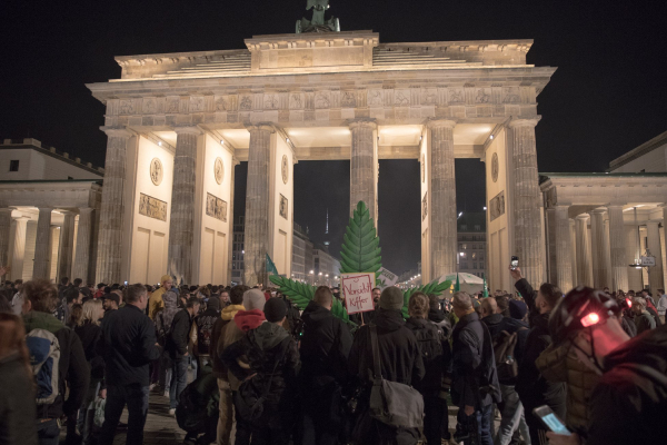 Nueva ley en Alemania permite el uso recreativo del cannabis