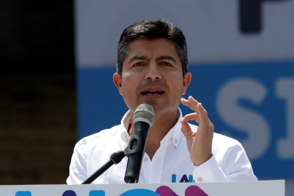 Mis propuestas son viables, que ellos no puedan es otro cantar: Lalo Rivera