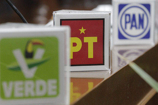 Coaliciones en México, estrategia política que no distingue ideologías