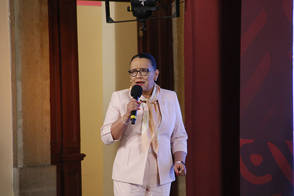 Gisela Gaytán había solicitado protección, confirma SSPC