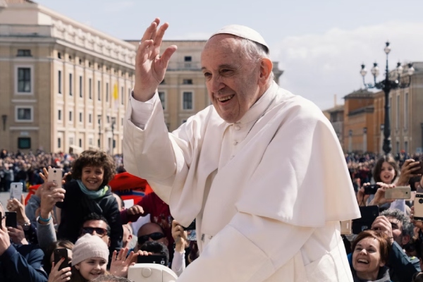 Papa Francisco anuncia cambios importantes en el ritual funerario de los pontífices