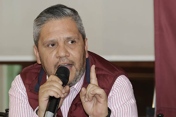 “El PAN está desesperado”, responde Morena ante acusaciones contra Javier Aquino