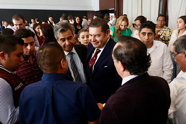 Desarrollo integral en equipo con empresarios: Armenta