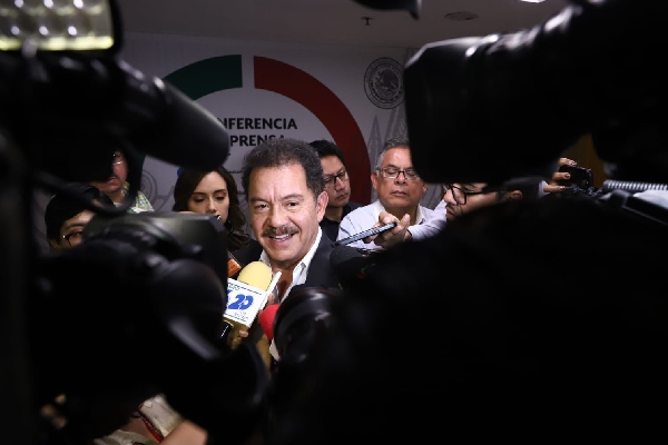 Desde el Legislativo contribuiremos para que el proceso electoral se desarrolle con la mayor tranquilidad: Ignacio Mier