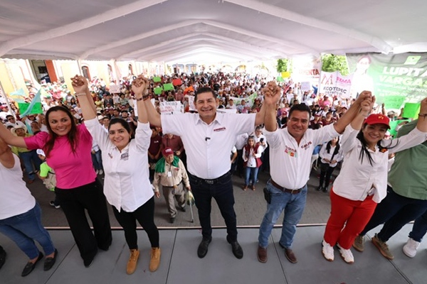 Habrá coordinación policial en todo el estado, "nada de que no me toca": Armenta