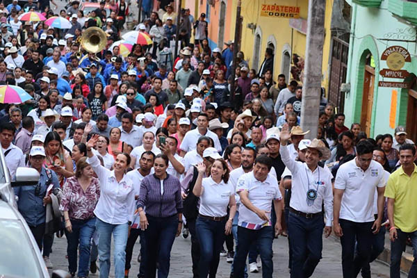“Vamos a lograr lo que parece imposible”: Lalo Rivera
