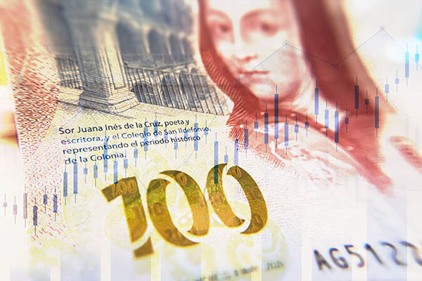 El peso al alza y la popularidad de AMLO a la baja