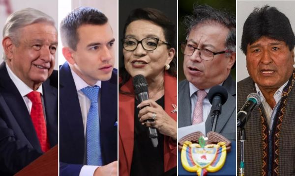 Algunos países latinoamericanos reaccionan ante el asalto a embajada mexicana