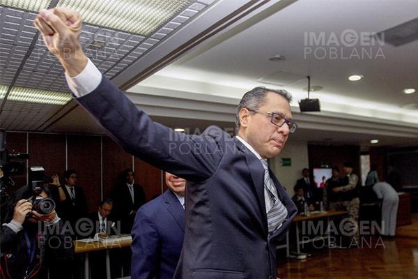 Trasladan a prisión de máxima seguridad exvicepresidente de Ecuador