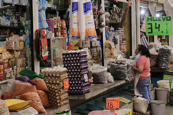 Pequeños comerciantes sufren falta de apoyos del gobierno y banca: ANPEC