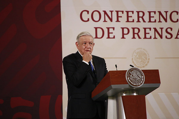 AMLO aplaza demanda a Ecuador en Corte Internacional