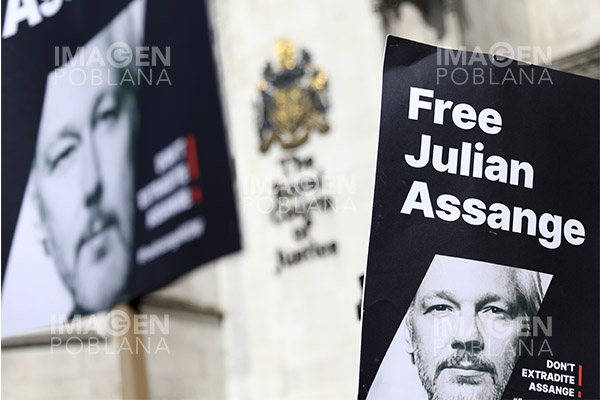 Biden podría poner fin al procesamiento de Assange tras pedido de Australia
