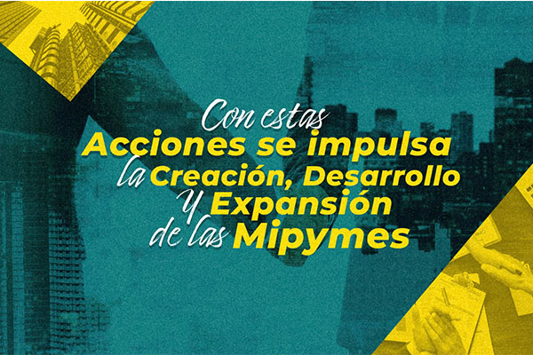 Fomenta Congreso del Estado creación, desarrollo y expansión de Mipymes