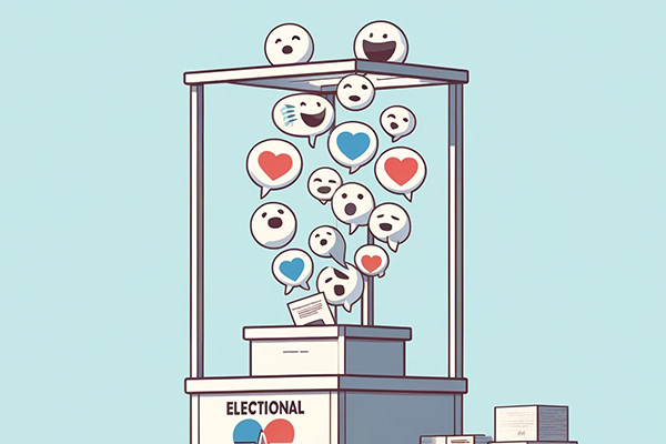 Procesos electorales 2024, concursos de popularidad carentes de rigor intelectual