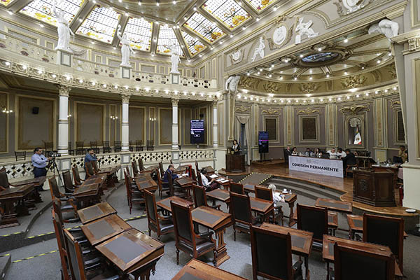 Nuevo Congreso es necesario; las críticas son por el periodo electoral: Edgar Garmendia