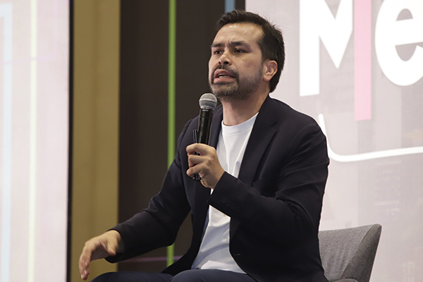 Jorge Máynez, en la antesala de ser el peor tercer lugar en una elección presidencial