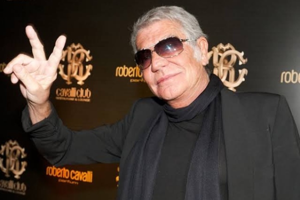 Fallece el emblemático diseñador Roberto Cavalli a los 83 años