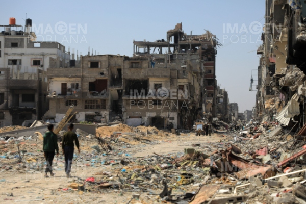 Autoridades sanitarias de Gaza informan de 52 muertos y 95 heridos en el último día