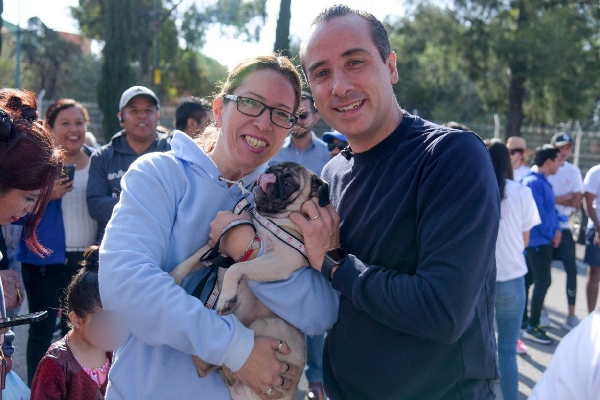 Mario Riestra otorgará 50,000 esterilizaciones gratuitas para perros y gatos