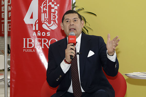 “No permitiré enriquecimiento ilícito de mis colaboradores”: Alejandro Armenta
