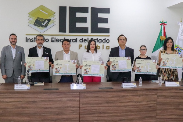 Lleva a cabo IEE alianza con CANIRAC para estrategia de promoción al voto