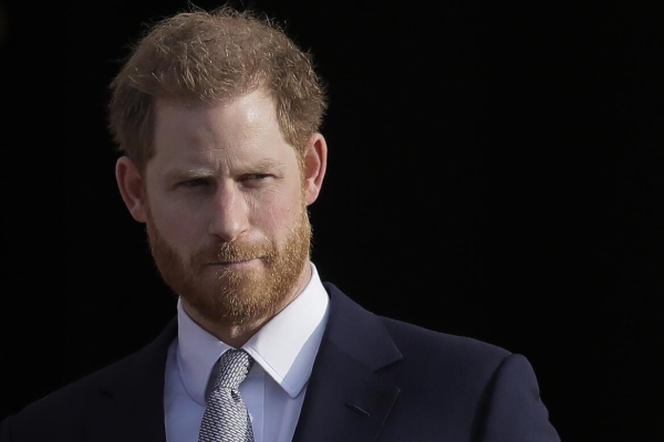 El príncipe Harry no piensa volver a Reino Unido y establece residencia oficial en EU