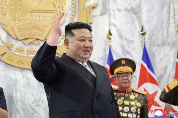 Extravagante video de Kim Jong-un se convierte en el último éxito musical de Corea del Norte