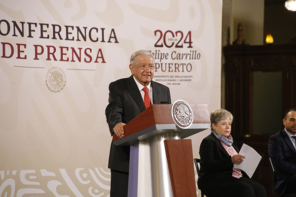 “Hasta el último día”: AMLO terminará sus mañaneras el 30 de septiembre