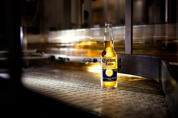 Corona, reconocida como la marca de cerveza más creativa del mundo