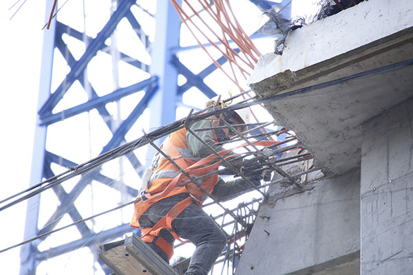 Seguridad en el trabajo: más de 1,110 accidentes diarios ocurren en México