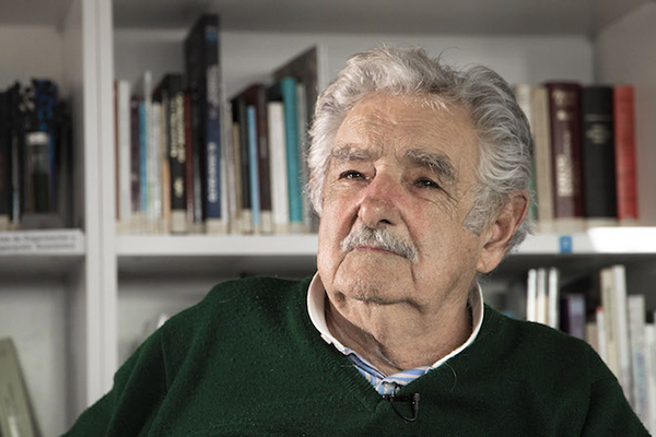 José Mujica revela que tiene un tumor en el esófago
