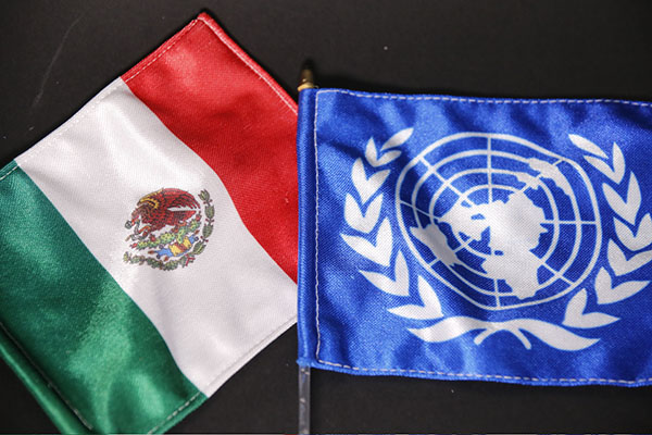 Comienza primera audiencia del caso de México contra Ecuador ante la CIJ en La Haya