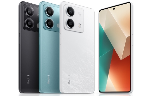 Xiaomi lanza la nueva Serie Redmi Note 13