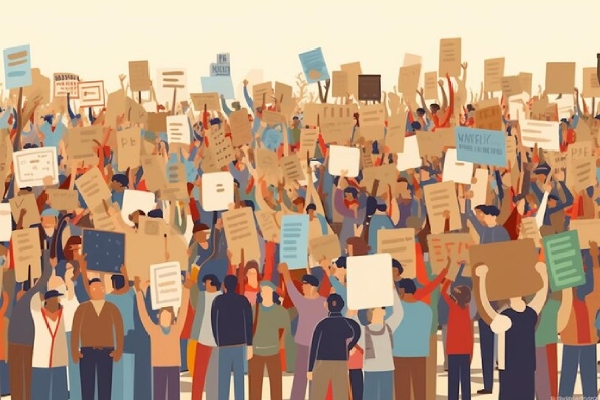 Redes sociales, la base de hoy para movimientos de protesta