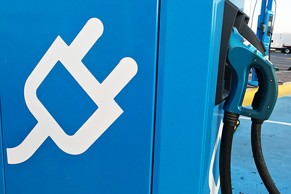 Ya hay una ciudad en China que tiene más cargadores eléctricos que gasolineras
