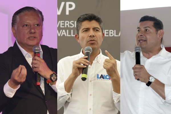 Candidatos a la gubernatura olvidan temas relevantes en sus propuestas de campaña